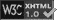 Valid XHTML 1.0!